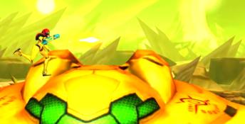 Metroid: Samus Returns 3DS Screenshot