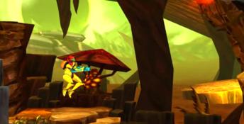 Metroid: Samus Returns 3DS Screenshot