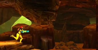 Metroid: Samus Returns 3DS Screenshot