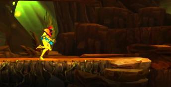 Metroid: Samus Returns 3DS Screenshot