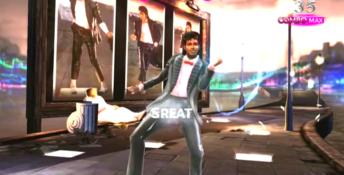 Michael Jackson: The Experience 3DS Screenshot