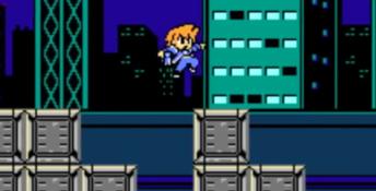 Mighty Gunvolt