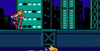 Mighty Gunvolt 3DS Screenshot