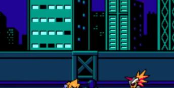 Mighty Gunvolt 3DS Screenshot