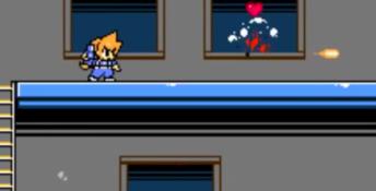 Mighty Gunvolt 3DS Screenshot