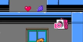 Mighty Gunvolt 3DS Screenshot