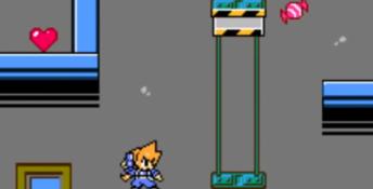 Mighty Gunvolt 3DS Screenshot