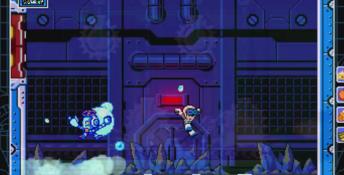 Mighty Gunvolt Burst