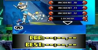 Mighty Switch Force! 3DS Screenshot