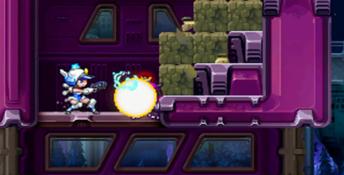 Mighty Switch Force!