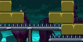 Mighty Switch Force! 3DS Screenshot