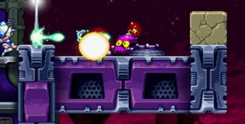 Mighty Switch Force! 3DS Screenshot