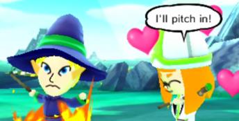 Miitopia 3DS Screenshot