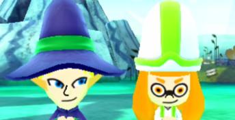 Miitopia 3DS Screenshot