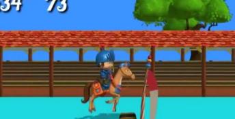 Mike the Knight and the Great Gallop