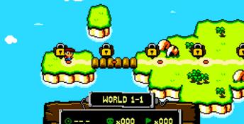 Miles & Kilo 3DS Screenshot