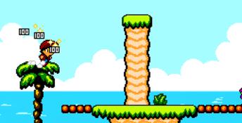 Miles & Kilo 3DS Screenshot