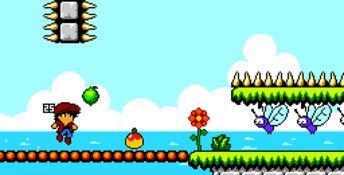Miles & Kilo 3DS Screenshot