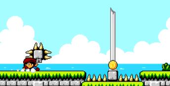 Miles & Kilo 3DS Screenshot