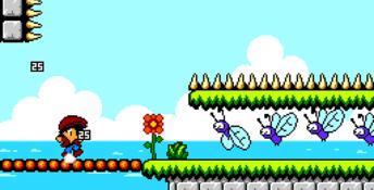 Miles & Kilo 3DS Screenshot