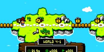 Miles & Kilo 3DS Screenshot