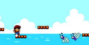 Miles & Kilo 3DS Screenshot