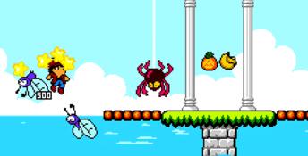 Miles & Kilo 3DS Screenshot