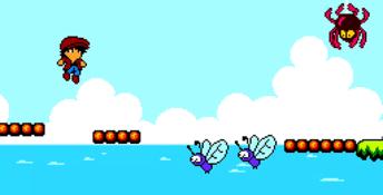 Miles & Kilo 3DS Screenshot