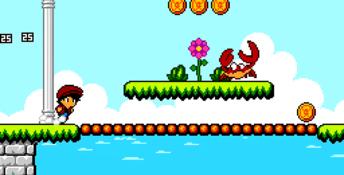 Miles & Kilo 3DS Screenshot