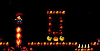 Miles & Kilo 3DS Screenshot