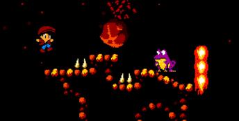 Miles & Kilo 3DS Screenshot