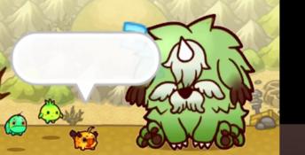 Mononoke Forest 3DS Screenshot