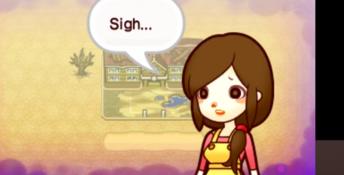 Mononoke Forest 3DS Screenshot