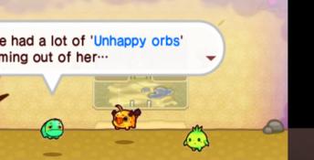 Mononoke Forest 3DS Screenshot