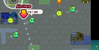 Mononoke Forest 3DS Screenshot