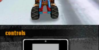 Monster 4x4 3D 3DS Screenshot