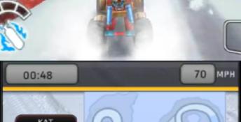 Monster 4x4 3D 3DS Screenshot