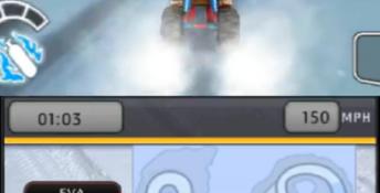Monster 4x4 3D 3DS Screenshot