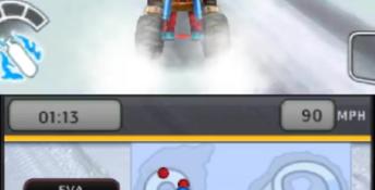 Monster 4x4 3D 3DS Screenshot