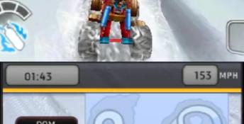 Monster 4x4 3D 3DS Screenshot