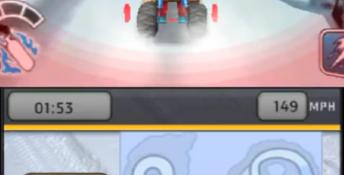 Monster 4x4 3D 3DS Screenshot