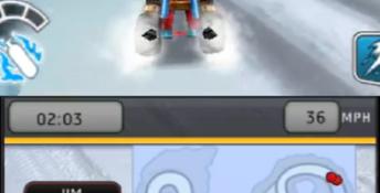 Monster 4x4 3D 3DS Screenshot