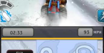 Monster 4x4 3D 3DS Screenshot