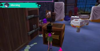 Monster High: New Ghoul in School 3DS Screenshot