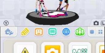 Monster High: Skultimate Roller Maze 3DS Screenshot