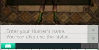 Monster Hunter 3 Ultimate 3DS Screenshot
