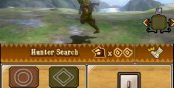 Monster Hunter 3 Ultimate 3DS Screenshot