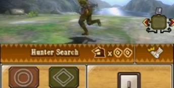 Monster Hunter 3 Ultimate 3DS Screenshot