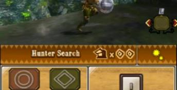 Monster Hunter 3 Ultimate 3DS Screenshot