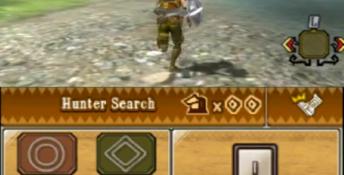 Monster Hunter 3 Ultimate 3DS Screenshot